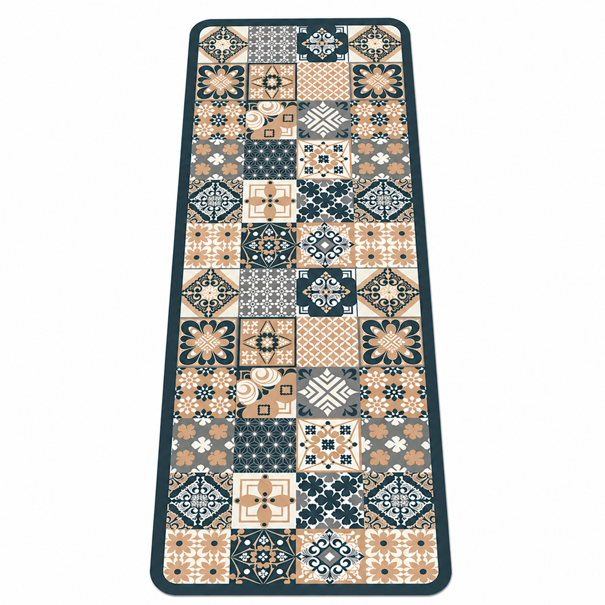 Tapis de cuisine | Rétro