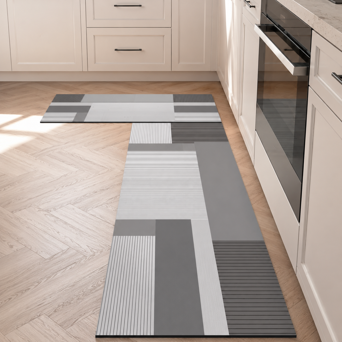 Tapis de cuisine | Contemporain
