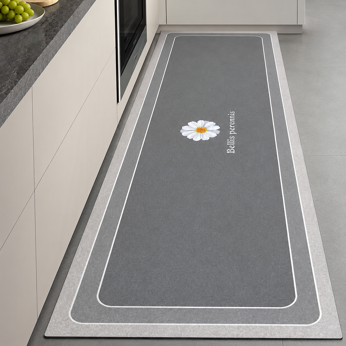 Tapis de cuisine | Marguerite