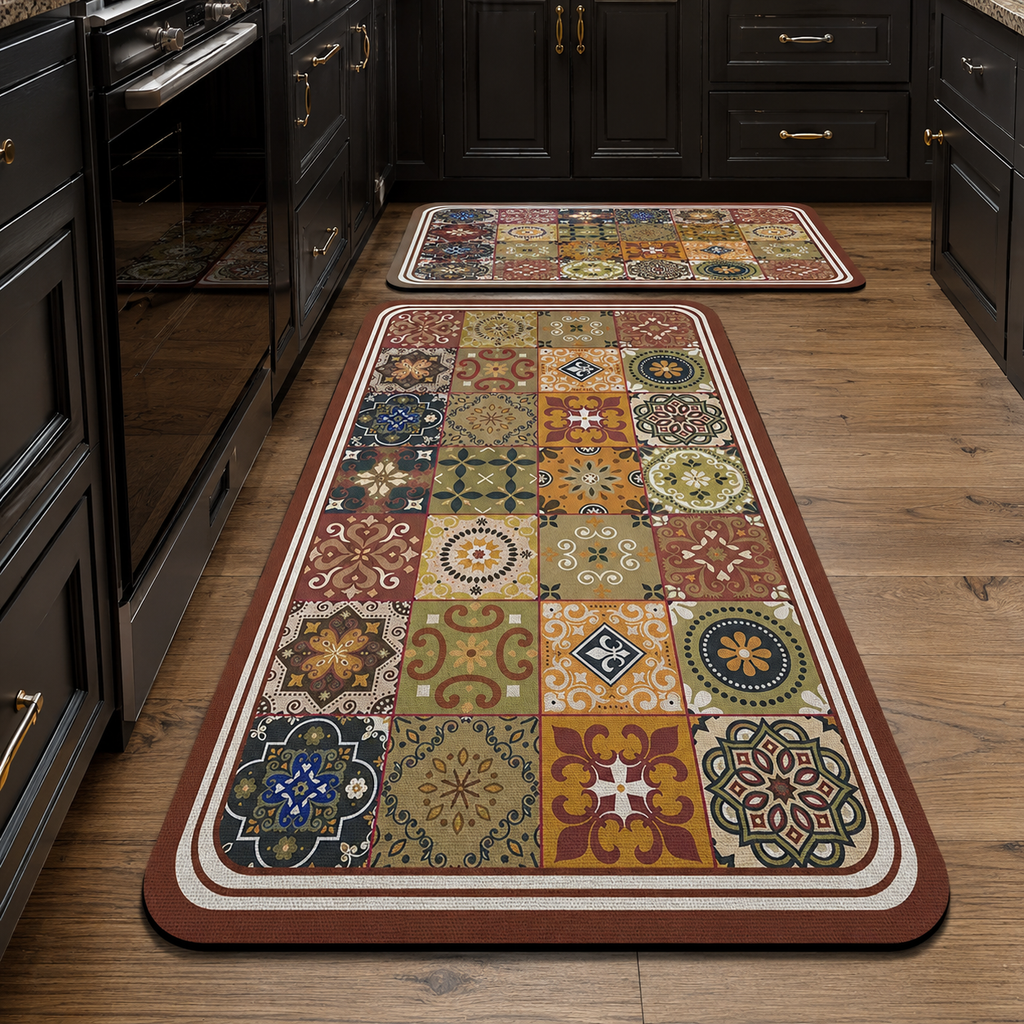 Tapis de cuisine | MosaÏque