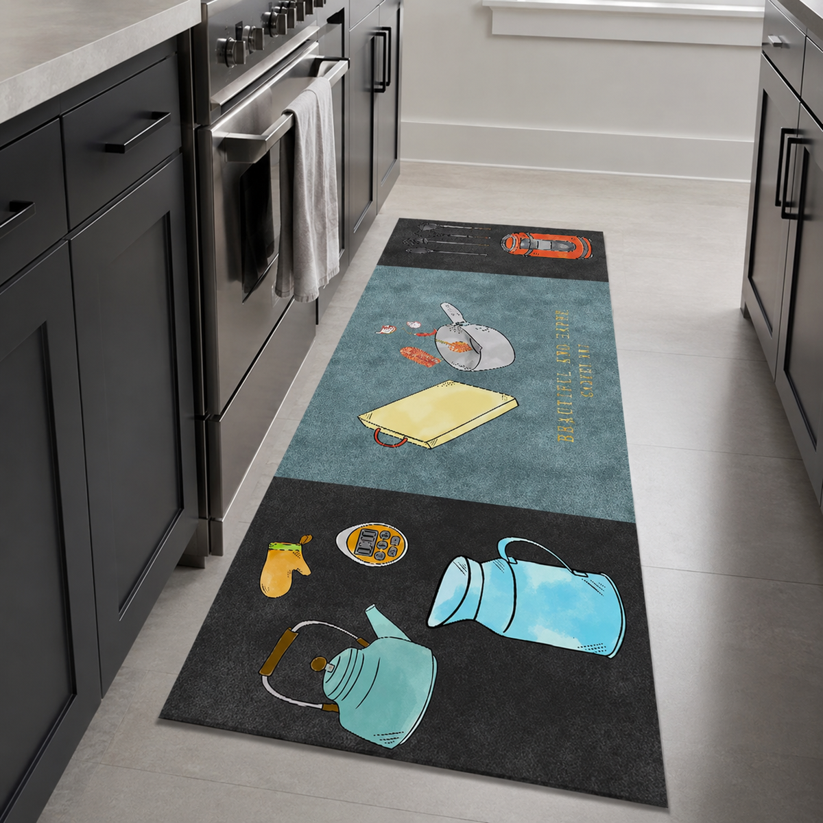 Tapis de cuisine | Accessoires