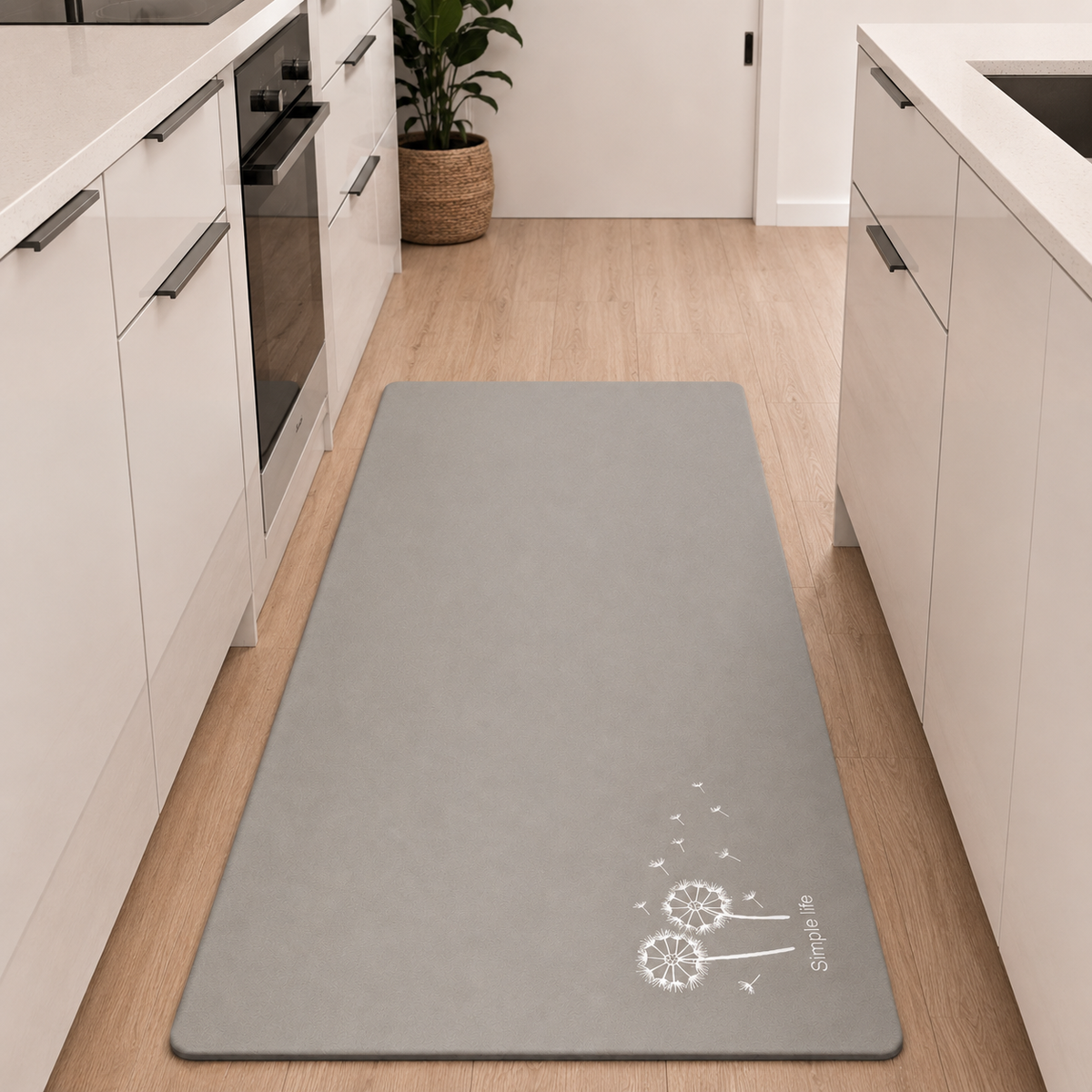 Tapis de cuisine | Pissenlit