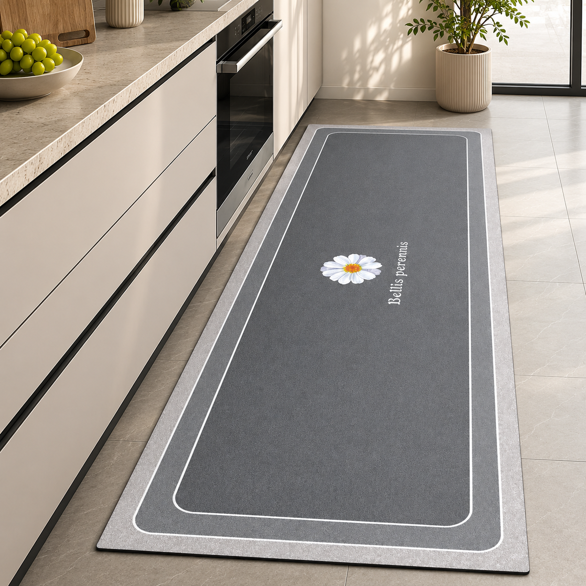 Tapis de cuisine | Marguerite