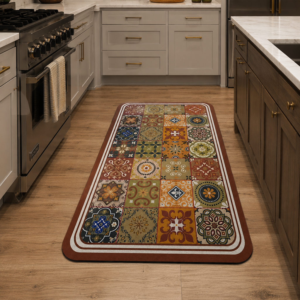 Tapis de cuisine | MosaÏque