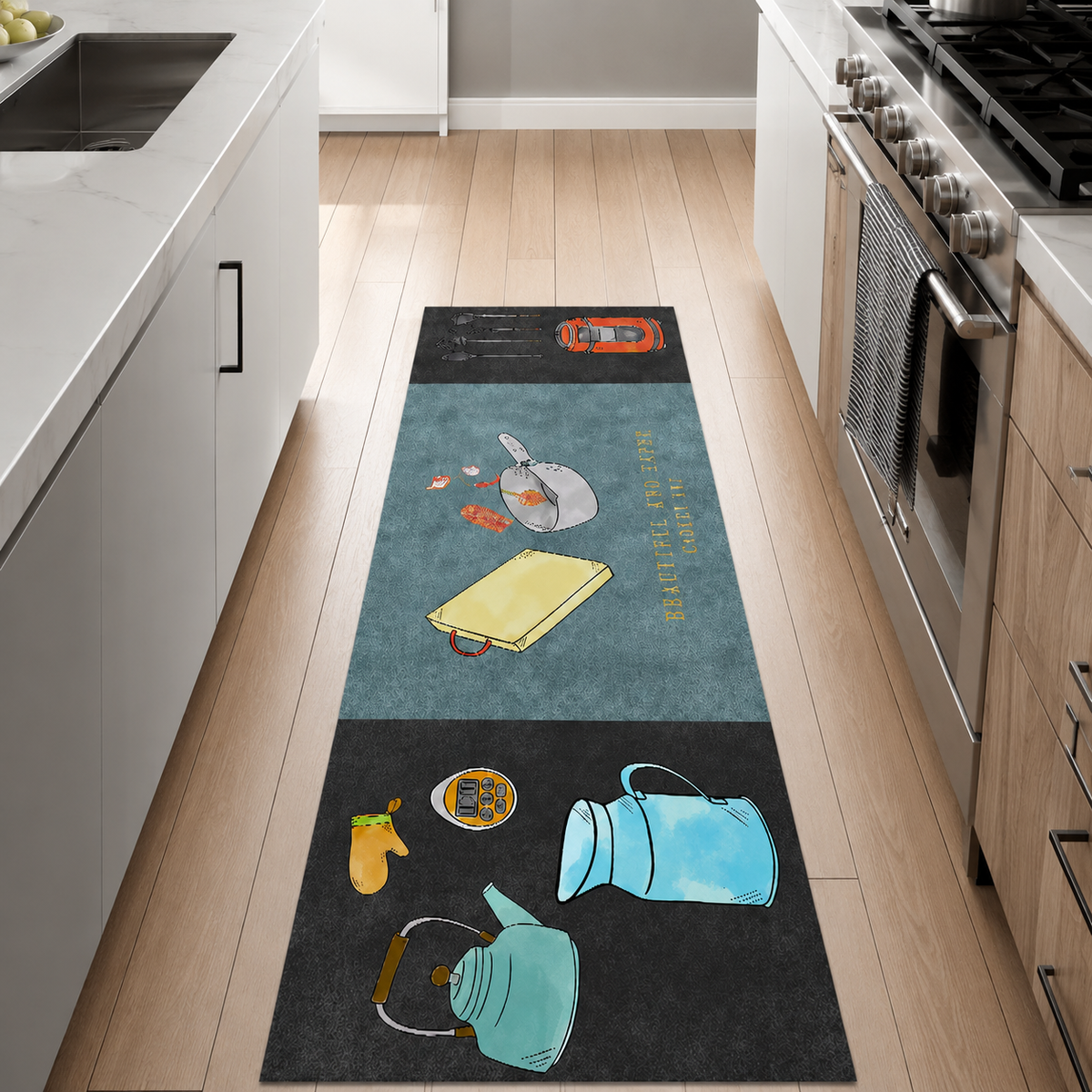 Tapis de cuisine | Accessoires