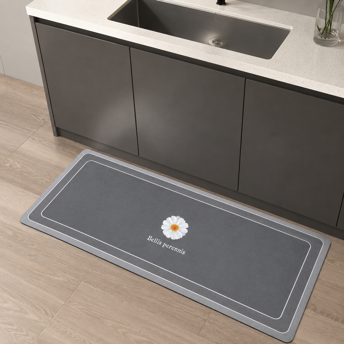Tapis de cuisine | Marguerite