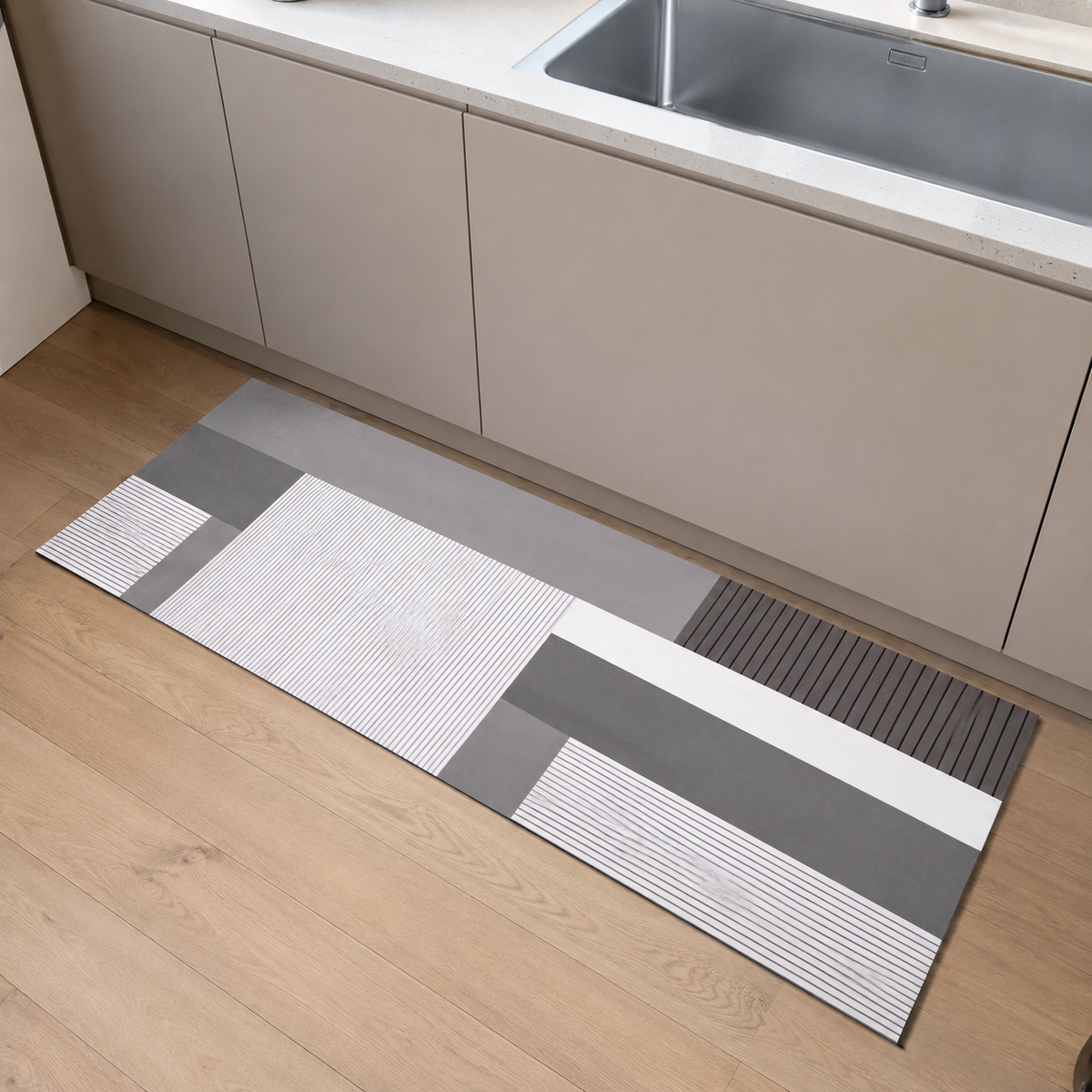 Tapis de cuisine | Contemporain