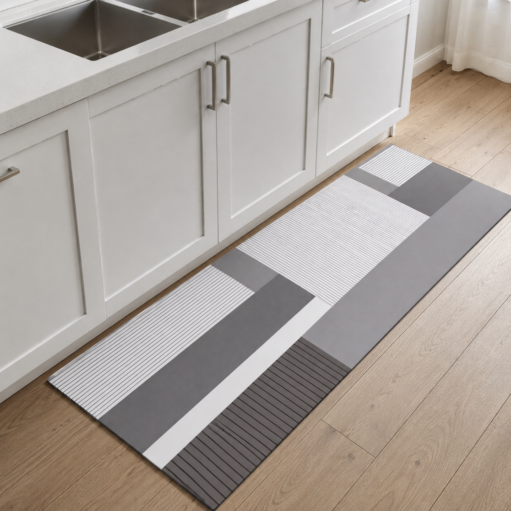 Tapis de cuisine | Contemporain