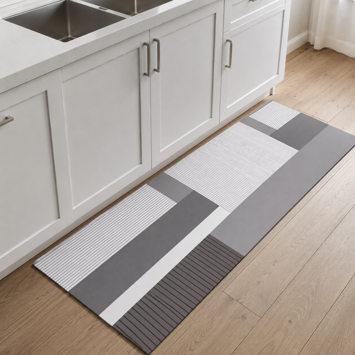 Tapis de cuisine | Contemporain