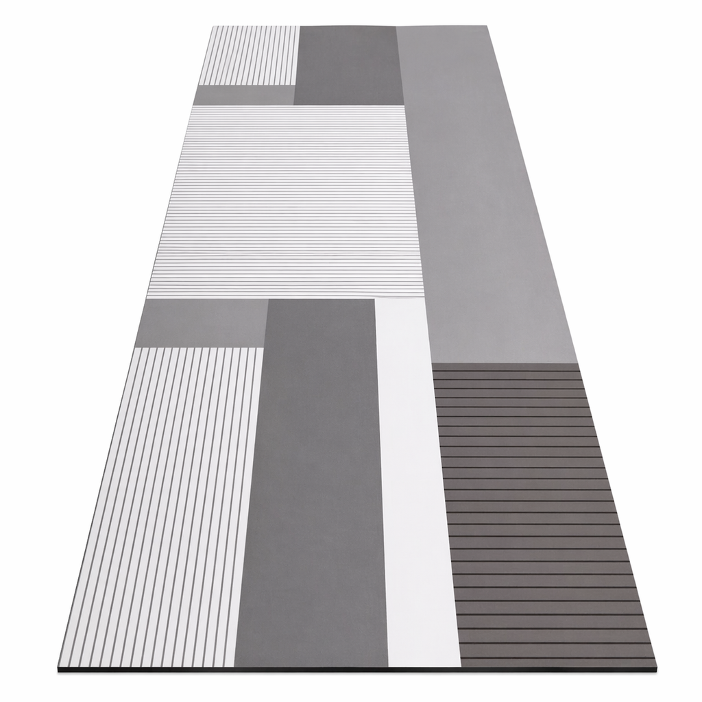 Tapis de cuisine contemporain