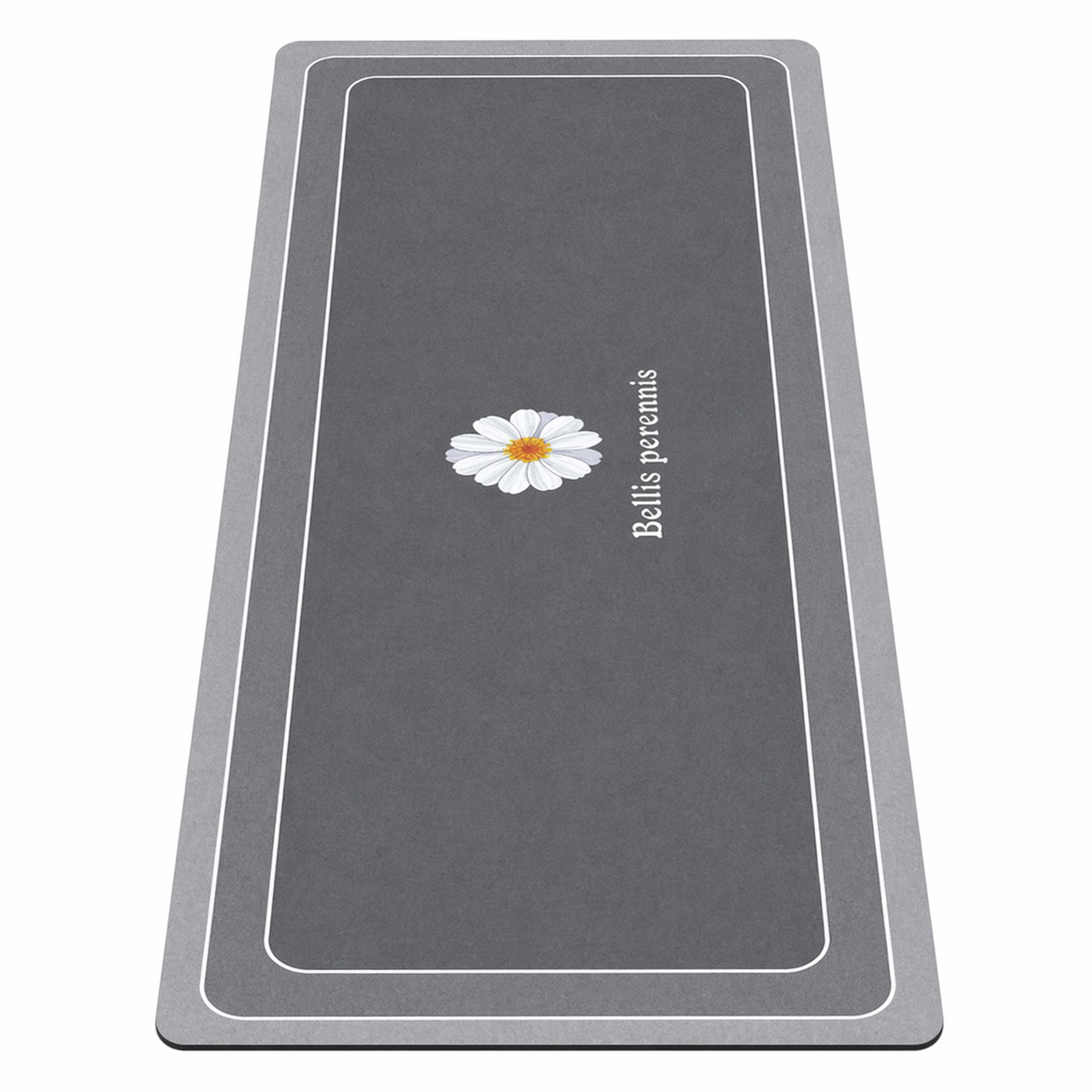 Tapis de cuisine marguerite