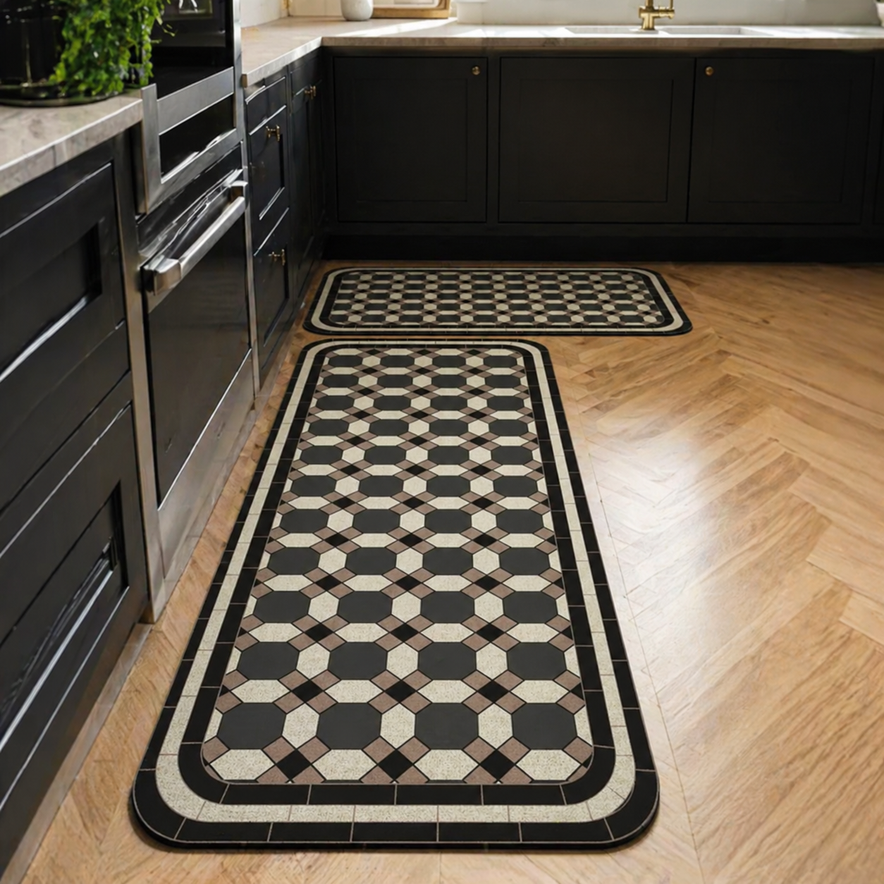 Tapis de cuisine Image