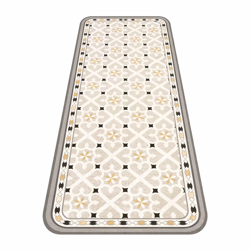 Tapis de cuisine oriental