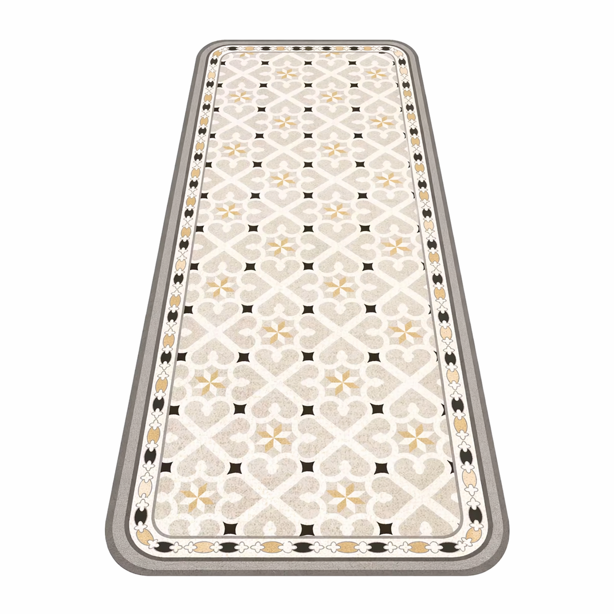 Tapis de cuisine oriental