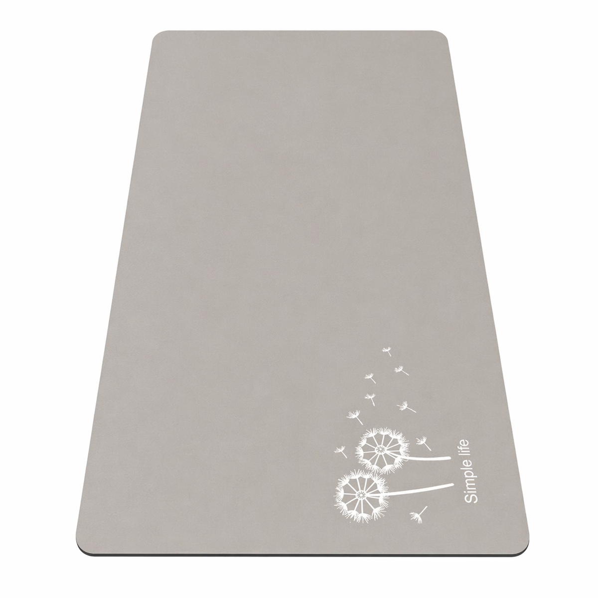 Tapis de cuisine pissenlit