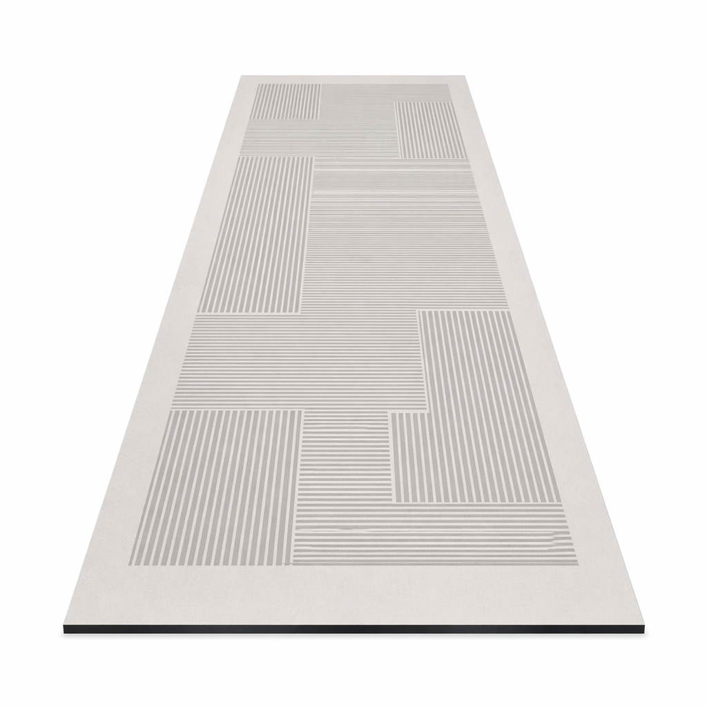Tapis de cuisine rayures