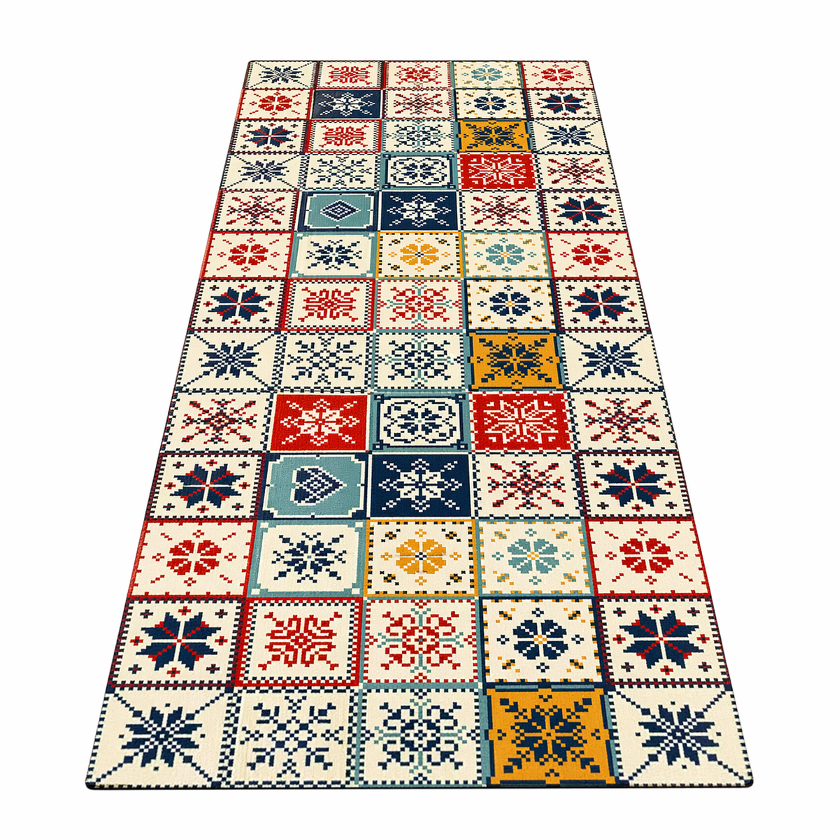Tapis de cuisine scandinaves