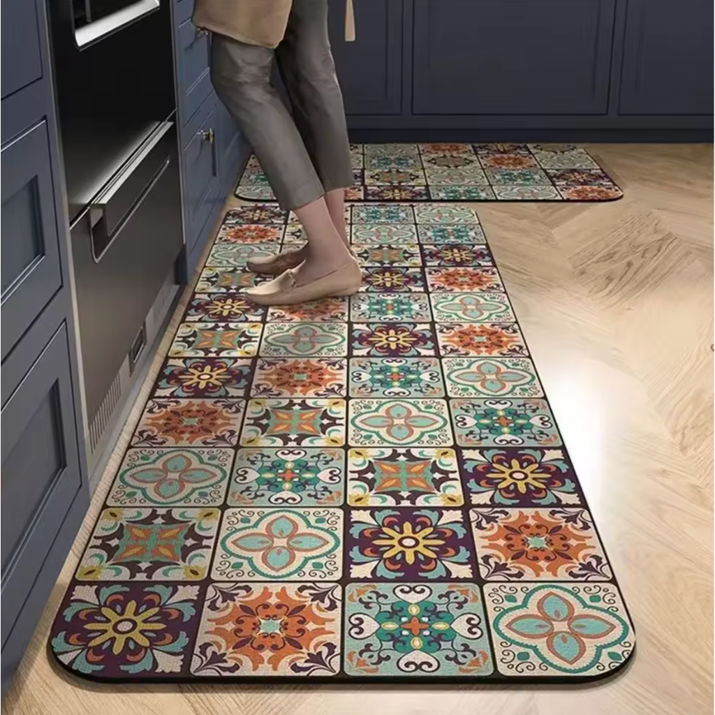 Tapis de cuisine